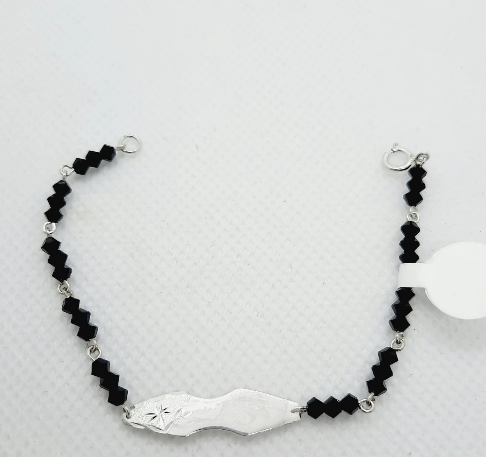 Silver Baby Jetbeads